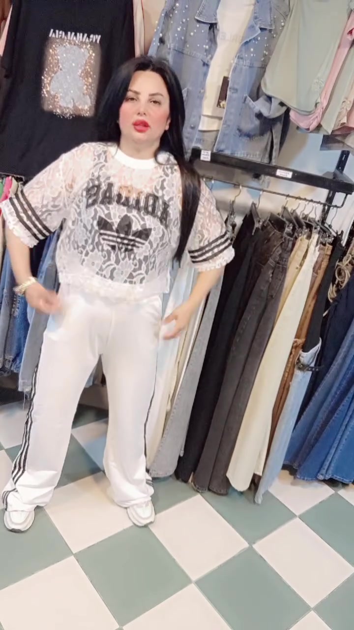 البجامة التركي بتاخد القلب والعقل 
♥️♥️♥️
متوفرة بلونين ابيض واسود وفي مقاسات منا
متوفر شحن 0933803838


**إذا كنت صاحب هذا الإعلان وتريد حذفه لأي سبب، رجاءا أرسل رسالة إلى الدعم الفني**