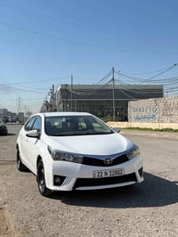 كورولا • ٢٠١٥ • بدون صبغ