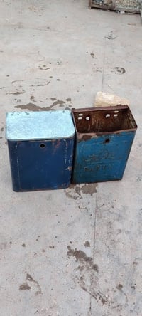 صناديك • ستوته • واحد عوزة