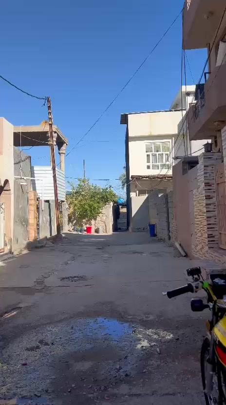 سلام عليكم دراجه نامه 25 دراجه كفاله  لبيع السعر خاص امروس العنوان تقاطع الساده رقم ***********
