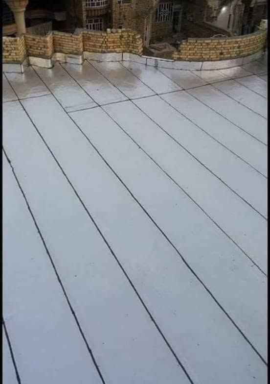 📞  ***********  📞
( ضمان العمل لمدة 12 سنة صيانة مجانٱ ) 
🌧️تعلن شركة الريان للأيزوكام🌧️ العاكس للحرارة والمانع للرطوبه🌧️ عن استعدادها لتغليف سطوح المباني الحكوميه والاهليه وبأسعار مناسبه جداااا  والسمك 6 mm ((الأصلي)) مع ضمان جودة العمل 12 سنة الأيزوكام يعكس🌞 الحرارة بنسبه80 % عن بيتك 🌞💦ويمنع الرطوبه 🌧️بشكل نهائي عن السطح ويتحمل كل ضروف المناخ   تعمل المادة على الصب والفرشي والأشتايكر والجينكو والسندويج بنل و على سطوح المزفته وتغنيك هذه المادة عن استخدام الطرق القديمه في البناء الثقيله والمكلفه مثل التراب والنايلون والفلين والطين ......الخ للأستفسار يرجى الأتصال على الرقم *********** ☎️ لسنا الوحيدون لكننا الأفضل  تعمل كوادرنا من شمال العراق الى الجنوب  ؛؛؛ اترك عنوانك ونجيك الباب بيتك وتدلل.. سوي مشاركه للمنشور ..فضلا وليس امراا الرمادي, الأنبار
