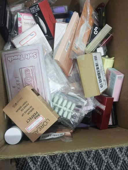 مكياج ماركه شي گلام
للستفسرار مراسله وات ساب 
***********
