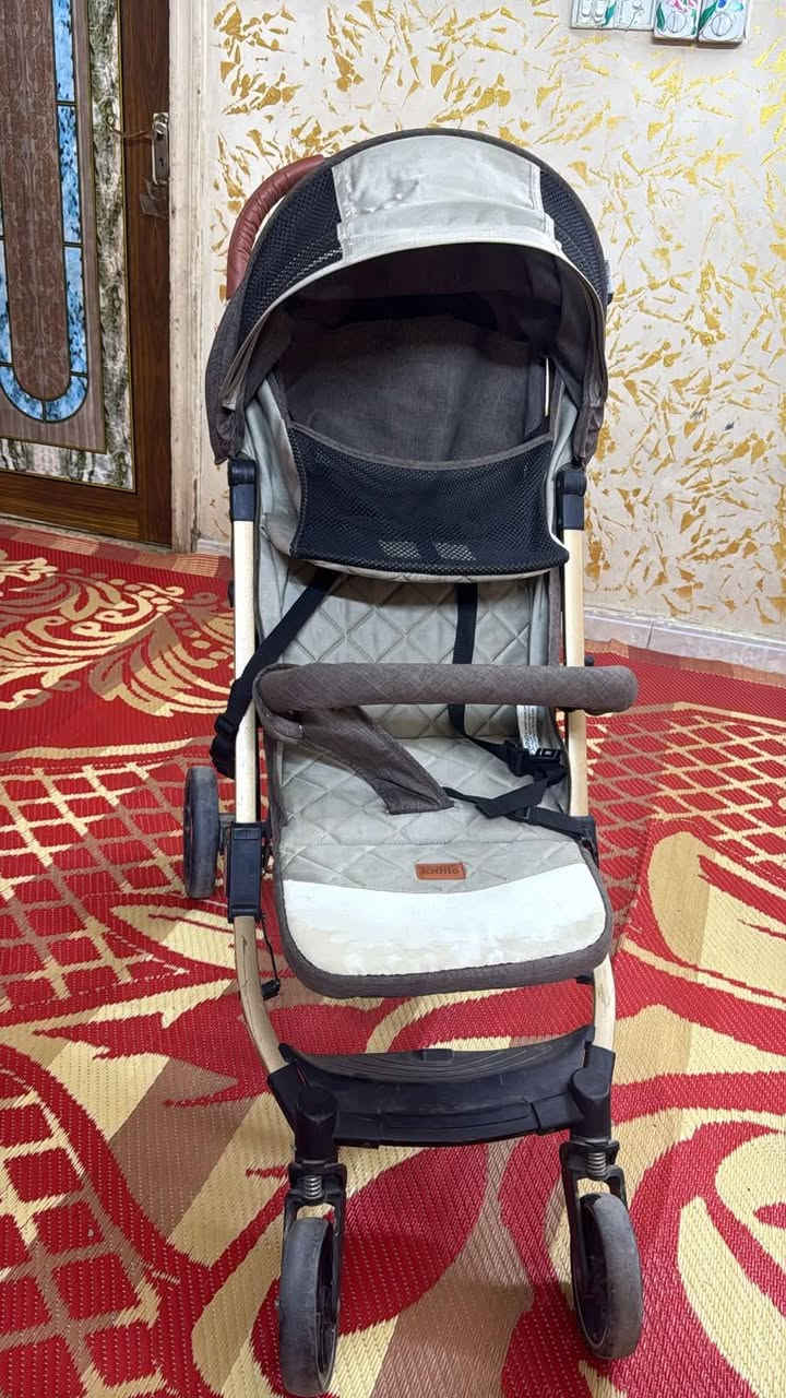 عروض أطفال نظيفة جدا قيم باليرضي الله العنوان المجمع السكني على طريق جامعة بابل


**إذا كنت صاحب هذا الإعلان وتريد حذفه لأي سبب، رجاءا أرسل رسالة إلى الدعم الفني**