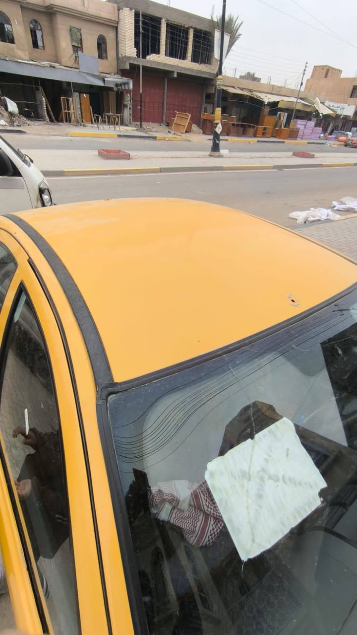 سلام عليكم طيبه 2016 مكفوله من صبغ وضربه سيارة خير من الله مكينه كير جدد   تخم تاير جدير صدر نص عمر سيارا مذب عليها ربع رقم بغداد  سعر 40
لهاتف ***********
