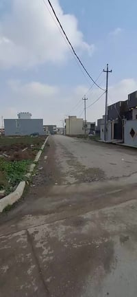 موصل • ١٠٠م • الشارع الحولي