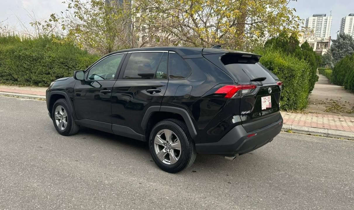 TOYOTA RAV4 2025

پیش کەپس بی ارباک
مودیل 2025
مواصفات LE  AWD
دەبل ئەکسل 4×4
گێج ئەلیکترۆنی
بریک بسمە
رادار360 دەرەجە(بيشەوە+ دواوە+ ئاوینە)
ئۆتوبریک پؽیشەوە + ئۆتوبریک دواوە
6 مۆدی لێی خورین
ماوەی رۆیشتنی 9 mil
جاملغ و دەرکە بۆیاغە بی ژۆری بی ارباک پیشو پشت کپس
سعری 233 کەمیک مەجال
ژ.م:-   ***********
وتساب...... أربيل, العراق

