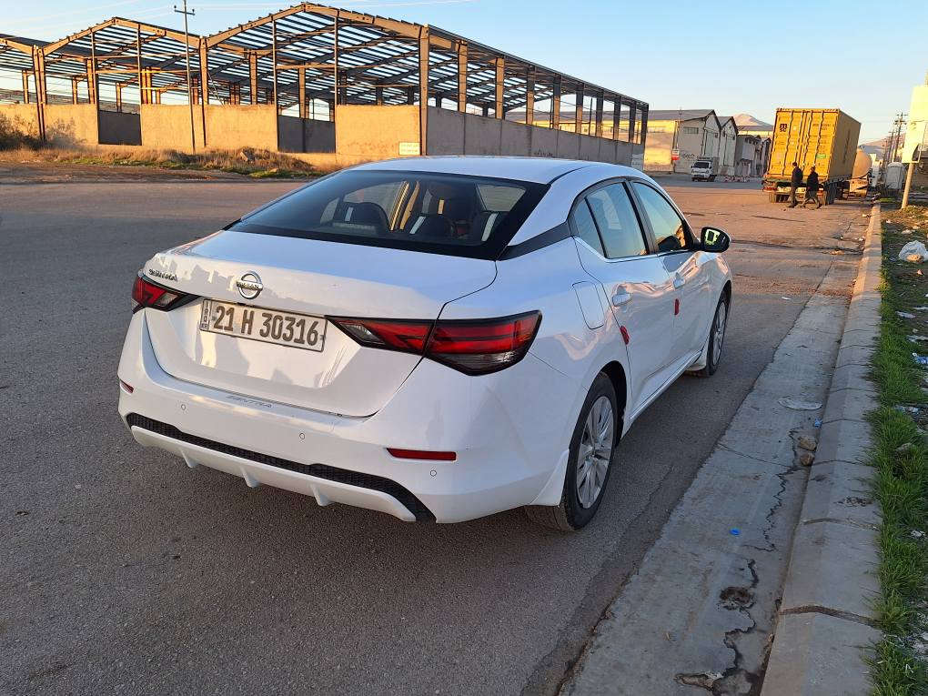 سێنترا ۲۰۲۰ یەک چەملغ  سەکن پێشەوە  بۆیاخە ئێرباک سیستم بەناوی خۆمە 
پێشی تەقەی تیایە ئەبێت چاک کرێت
*********** السليمانية, العراق
