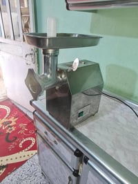 مفرمة لحم • استعمال قليل • ميسان