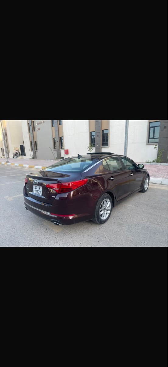 اوبتما ١٢ 
قطعه صبغ بنيد 
بدون دواخل 
بدون ايرباك
ماشيه ٧٤ الف ميل حقيقي 
رقم *********** بغداد, العراق

