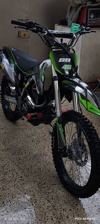 أربيل • XMOTOS • ٣٠٠ سي سي