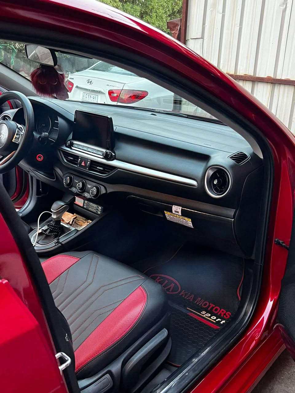 السلام عليكم
فورتي 2023 وارد امريكي للبيع
نص مواصفات
كامرا خلفية
شاشة ابل كار بلاي 
رادار امامي مانع للاصتدام
تحديد مسار
كروس سرعة
3 انظمة قياده نورمال وسبورت وسمارت
تحكمات استيرن
محرك 2000 دوش
ماشية 52 الف ميل
الضربه مالتهة جدا سطحية حافة البنيد وجاملغ جهة السايق بدون ايرباك و بدون لغود و شواصي كلش بالسيارة بلادي 
وباب السايق هنا بالعراق تبدل 
السعر 149 وبي مجال بسيط للطيبين
السيارة بأسمي وتحويل ثانيي يوم
للأستفسار ***********
