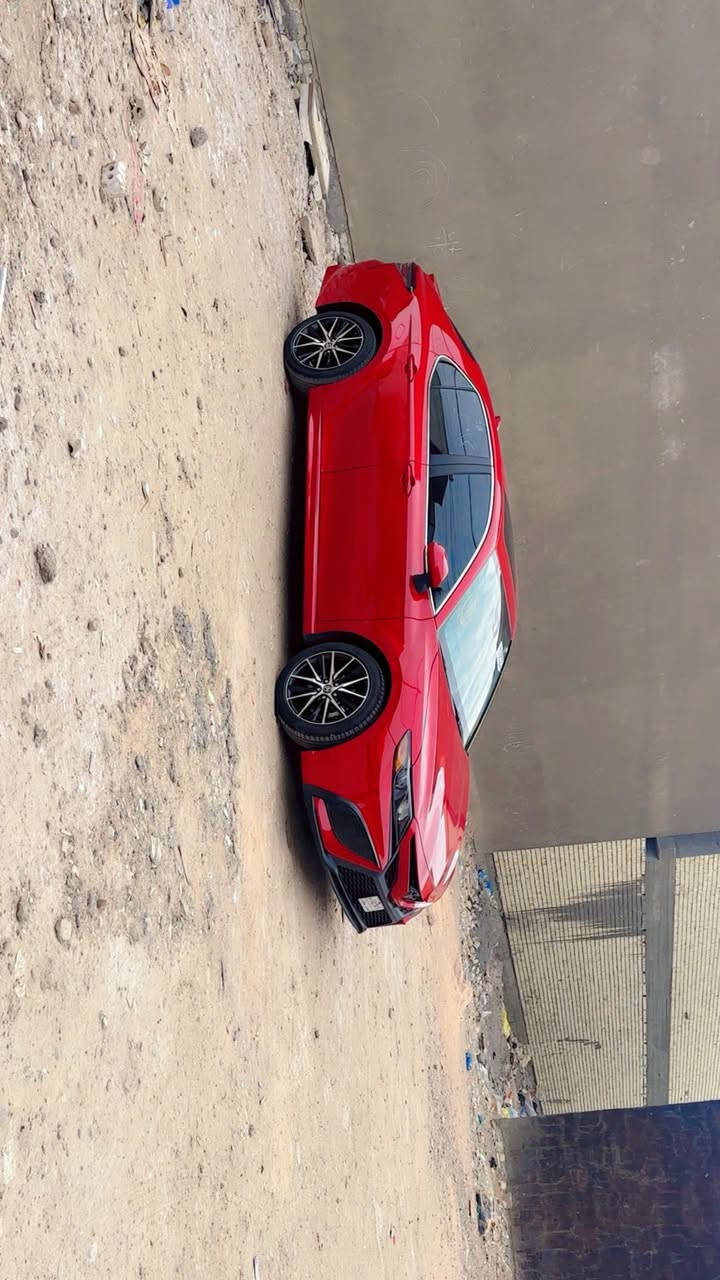 السلام عليكم ورحمة الله كامري م ٢٠٢٤ بانزين. حادث جاملغ امامي فقط بدون شواصي. ولغود   حته دعاميه بلاديه نفسه. صبغ جاملغ فقط سياره ماشيه ٢٧ بغداد  مميز رقمه. شهداء بسمي. سياره فول sa.  مكان سياره بغداد سيديه. سعر ٢٢٠ )***********
