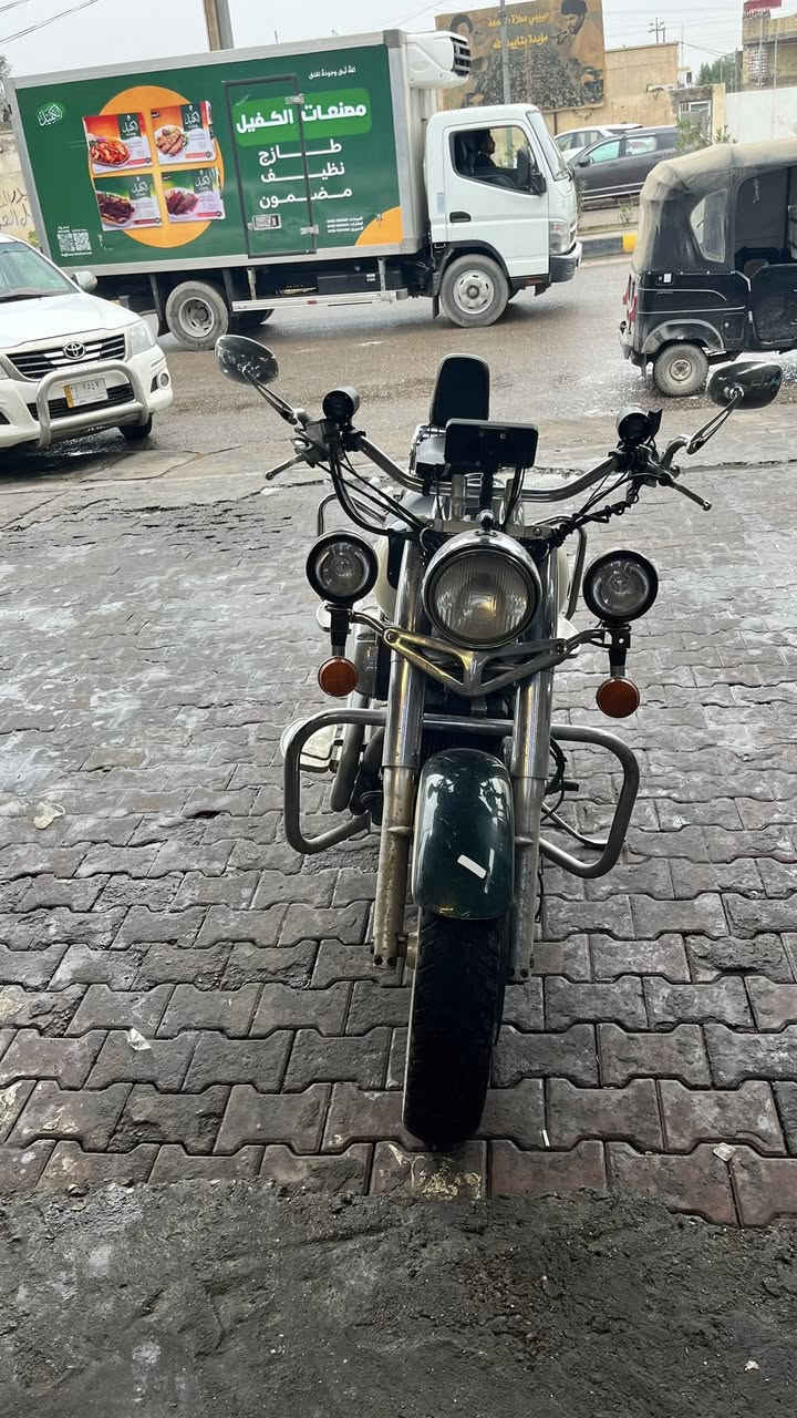 السلام عليكم احبائي الحلال للبيع هوندا شادو 400 الدراجة كارتون ماشيه ٤٧ كفالة عامة وما عايزها شي رقم ميسان سنوية ل٢٠٢٧ مكانها ميسان العماره تريد تجي للعمارة وترجع بيها ترايك لزاخو سياقة تريد توصيل ماكو اشكال الاضافات شاشة كاربلاي مع كامرات امامي خلفي مع منظومة زنون وبلوجكتر نهار شرط اخوان السعر ٢٥ وبيها مجال بسيط وبخدمتكم خاص او واتساب ***********
