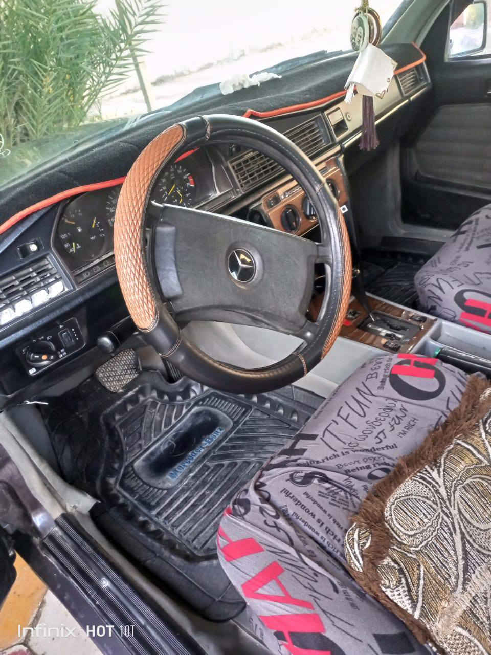 مرسيدس 190 

موديل 1992

رقم الجديد اربيل بيه وكاله عامه 

محور ونجي ومكينه وگير شرط 

حداديه 80٪100

سعر 40 وبيه مجال قليل كلش
تواصل خاص فقط 

السيارة احلى من الصوره


**إذا كنت صاحب هذا الإعلان وتريد حذفه لأي سبب، رجاءا أرسل رسالة إلى الدعم الفني**