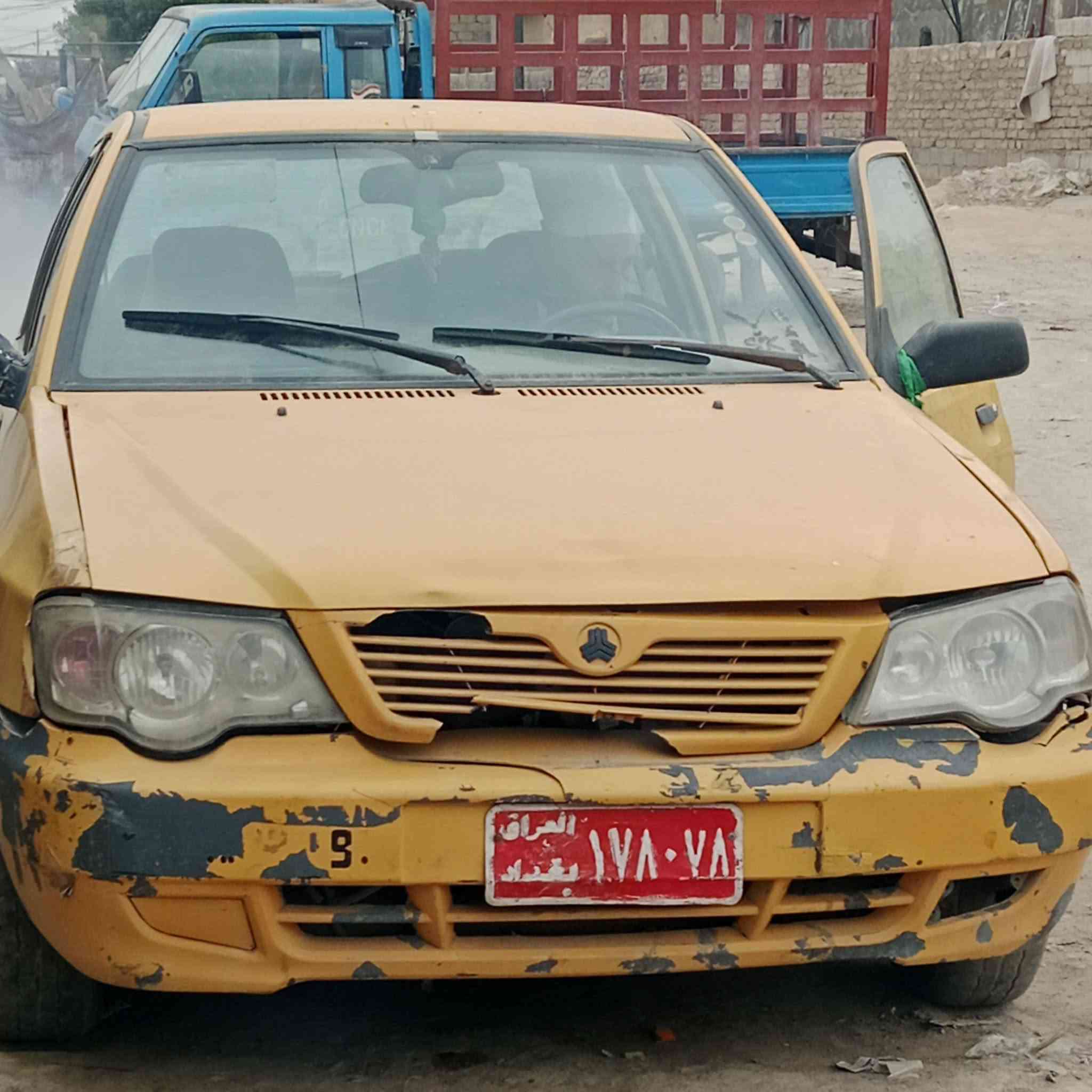 سلام عليكم سايبه موديل 13 كير او مكينه خير من الله اتكفل سرقه او عشاير العنوان بابل السعر مليون قفل ***********
