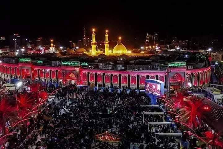 #حمله #حسام #العامري 
 💥💥يوم غد #الجمعه ((2/27)) 
🛑#كربلاء #المقدسه🕌 🕌 
#ذهاب (1) ..ظهرآ 👉 
#العودة (10)  ليلاً 👉  ((سعر النفر (7) #آلاف)) 
🛑#الاستفسار والتواصل على الرقم
  👈*********** #واتساب 
👈*********** #واتساب
