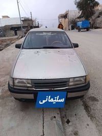 فيكترا أوتوماتيك • ١٩٩١ • سليمانية