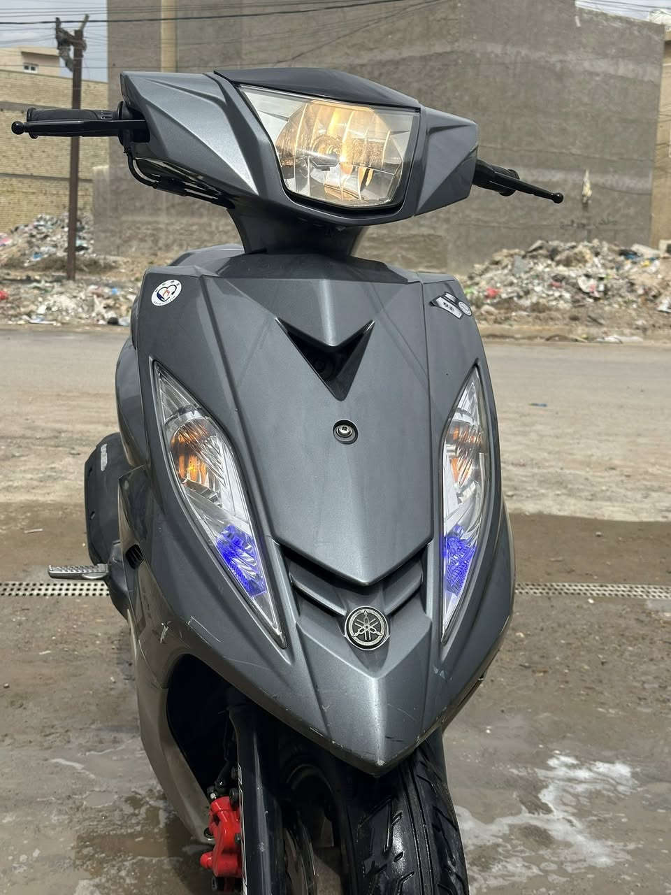 السلام عليكم دراجة جئ تي آر حديث مثل مموضح بل صور دراجة خير من الله مموكفتني بشارع ابد بيه شخوط بسيطة جيب 20 فيار وتعال إذا بيها شي اخذها بلاش سعرها مليون و100 وبيها مجال قليل حك الجية عنوان شعب حي البساتين رقمي واتساب فقط ***********
