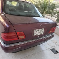 مرسيدس E • باسمي • بصرة المدينه