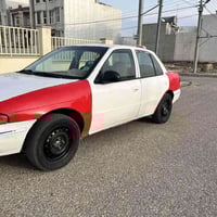 كيا سڤيا • ١٩٩٤ • كلتش جديد