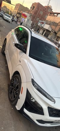 هيونداي كونا • بغداد