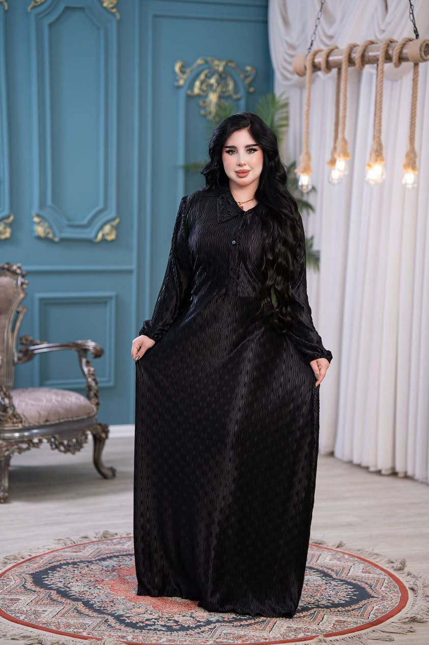 فستان نسائي 👗✨
خامة بليسا، شغل راقي جداً (شرط الفحص) 🧵

فري سايز يبدأ من ٥٠ إلى ٩٠ كيلو

الدرزن: 135 ألف


**إذا كنت صاحب هذا الإعلان وتريد حذفه لأي سبب، رجاءا أرسل رسالة إلى الدعم الفني**