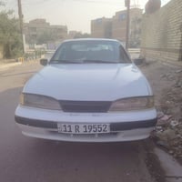 دايو برنس موديل 94 مكينه وكير مكفولات السياره نضيفه ومبدل حداديه قبل ش...