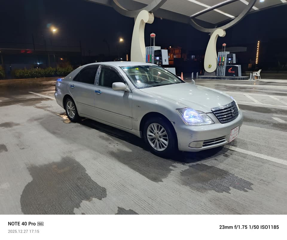 سەرەتابەناوی خوای گەورەومیهرەبان  هەرزانترین نرخ شاینە مۆدێل 2005 لۆک لۆک مەکینەبچوک بەبچوک بێ دوکەڵ براوەی براوە گێرومەکینە لۆک تازەداخڵ رۆیاڵ  پشت وپێشی کەپسە بێ دەعم ولێدراوسەقفی شوشەی بێ بۆیاخ هەرچواتایەو پاتری خاوێن تەبریت ساردوگەرم هەرچوارجام کارەبای  ئاوێنە شەفت  ئاوێنەکارەبای ئۆتۆشەفت  بۆمەسرەف مەگەڕێ یەک دینار مەسرەفی تێدانییە شوێن رانییە نرخی 40$قفڵ  ***********ڤایبەروەتس ئاپ لەسەرکۆرەکە رانية, السليمانية
