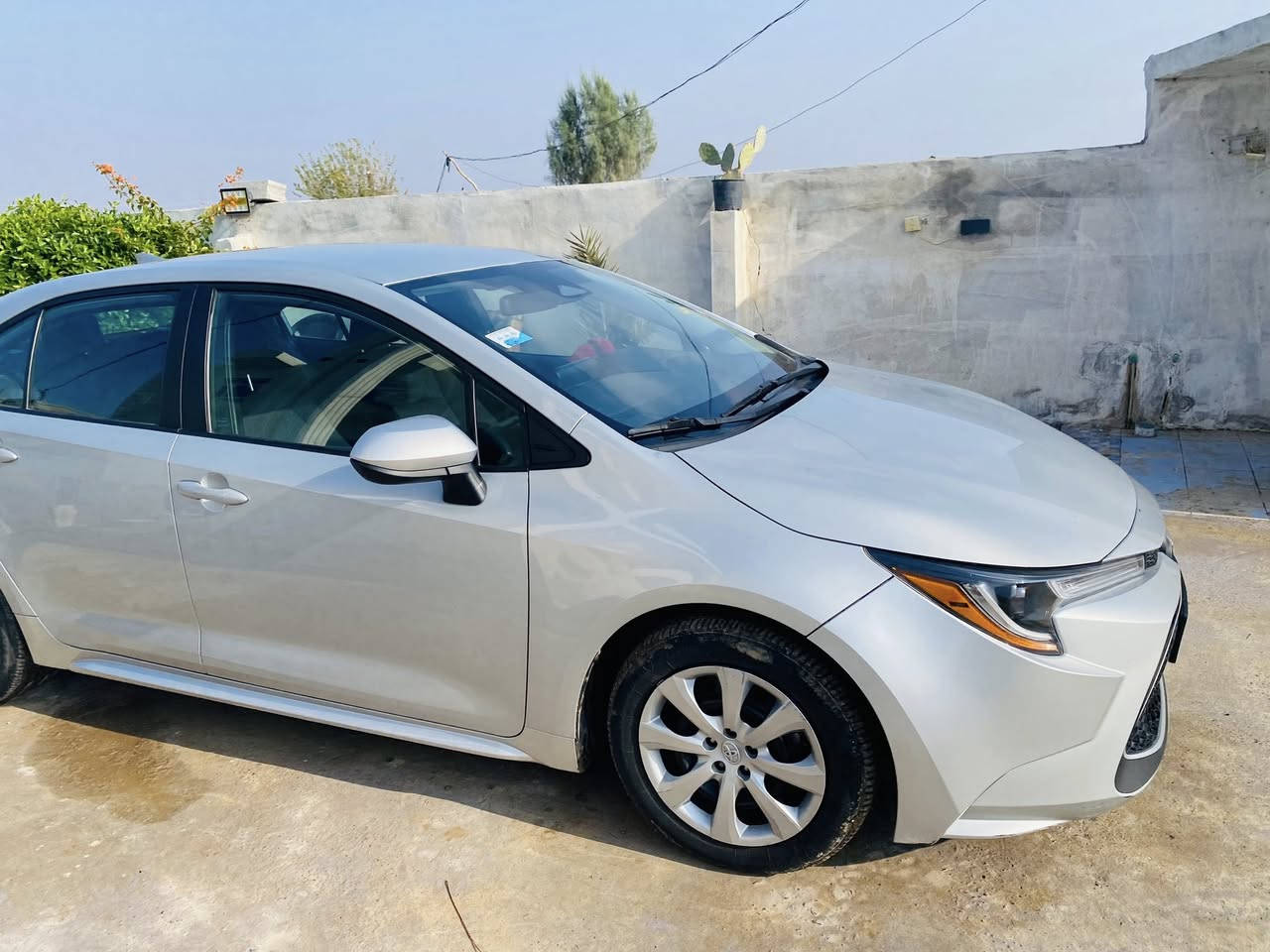 كورلا 23 LE معوقين كركوك $148
ضرر جاملغ امامي فقط 
بيها بارد مكانين
بچم كبس 
صندوگ كبس 
ايرباك سليم 
الضرر مرفق مع الصور 
سياره ماشيه 39
صيانة كامله قبل 15 يوم 
رادار حساسات كامله شغاله
📍 مكانها المسحك 
📞 ***********
