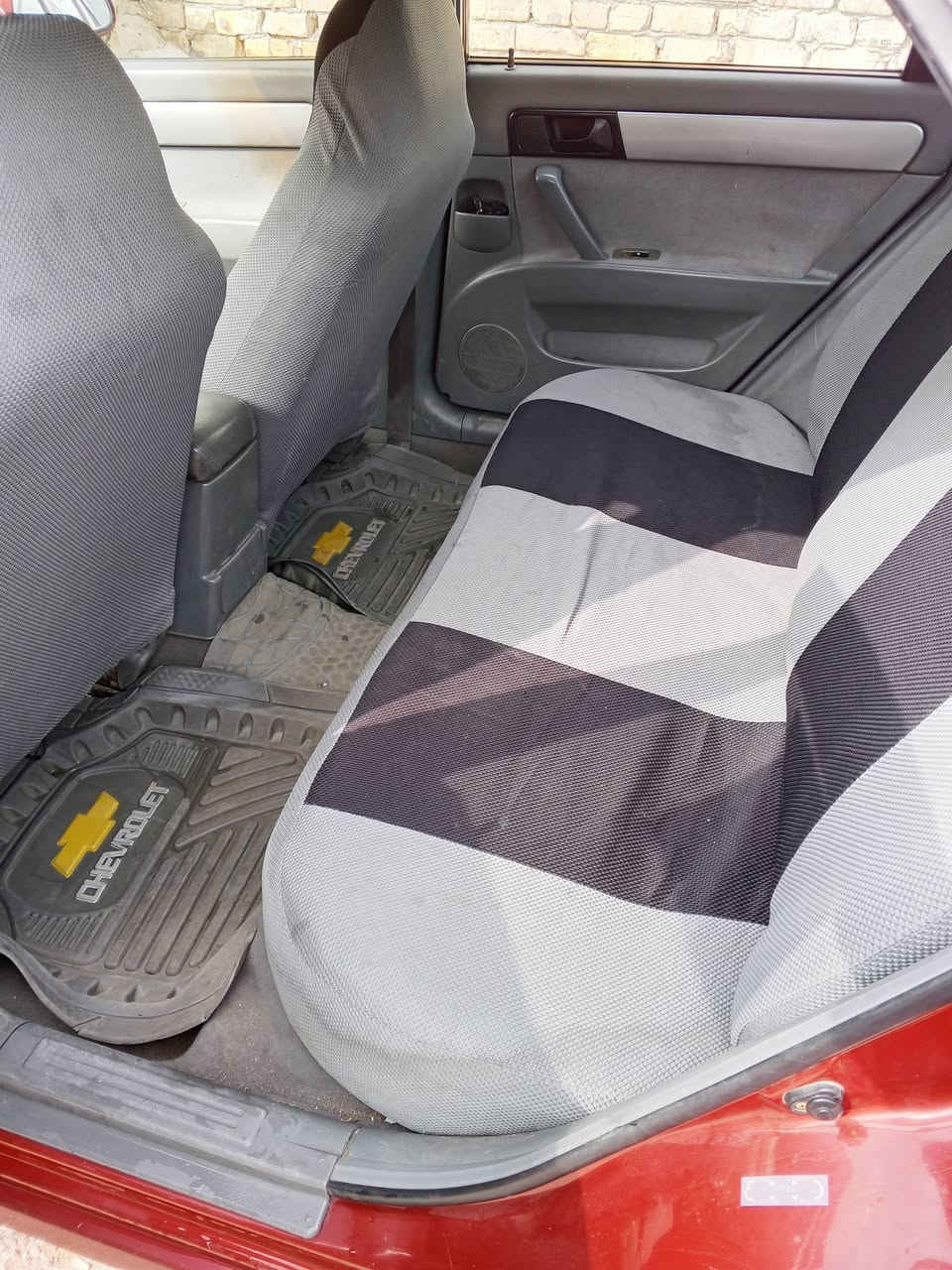 سلام عليكم 
فورنزا 2007 للبيع السيارة جاهزة عوزه فقط دبلات خلفية تبريد تدفئة الكهربائيات كله شغالات مشروع وطني مكينة قبل 5 اشهر شاديه السيارة خير من الله عنوانه واسط كوت مركز المدينه سعره 58 وبيه مجال حك الجيه للاستفسار 
***********
