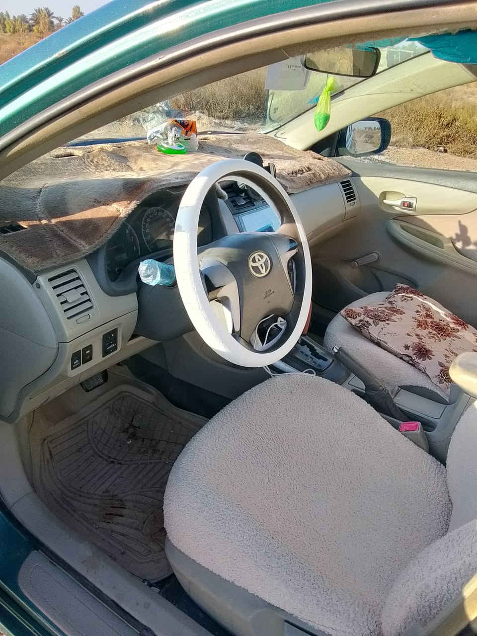 كورلا خليجي 1800 2008 كير محرك خير من الله تبريد تخم تاير رقم سليمانية سنوية 2030 مكان بغداد 
*********** واتساب فقط 110
