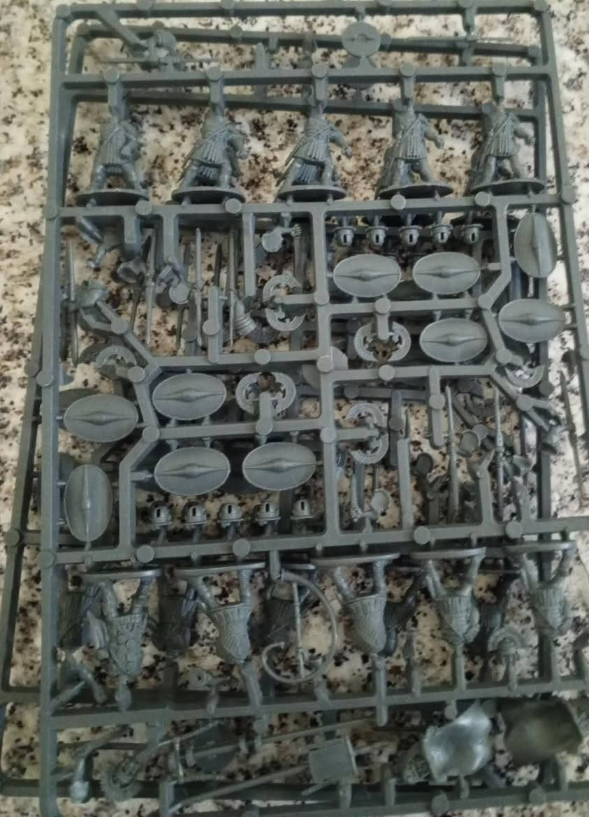 مودل كت جنود الامبراطورية الرومانية مكون من20 جندي
السعر 20 الف


**إذا كنت صاحب هذا الإعلان وتريد حذفه لأي سبب، رجاءا أرسل رسالة إلى الدعم الفني**