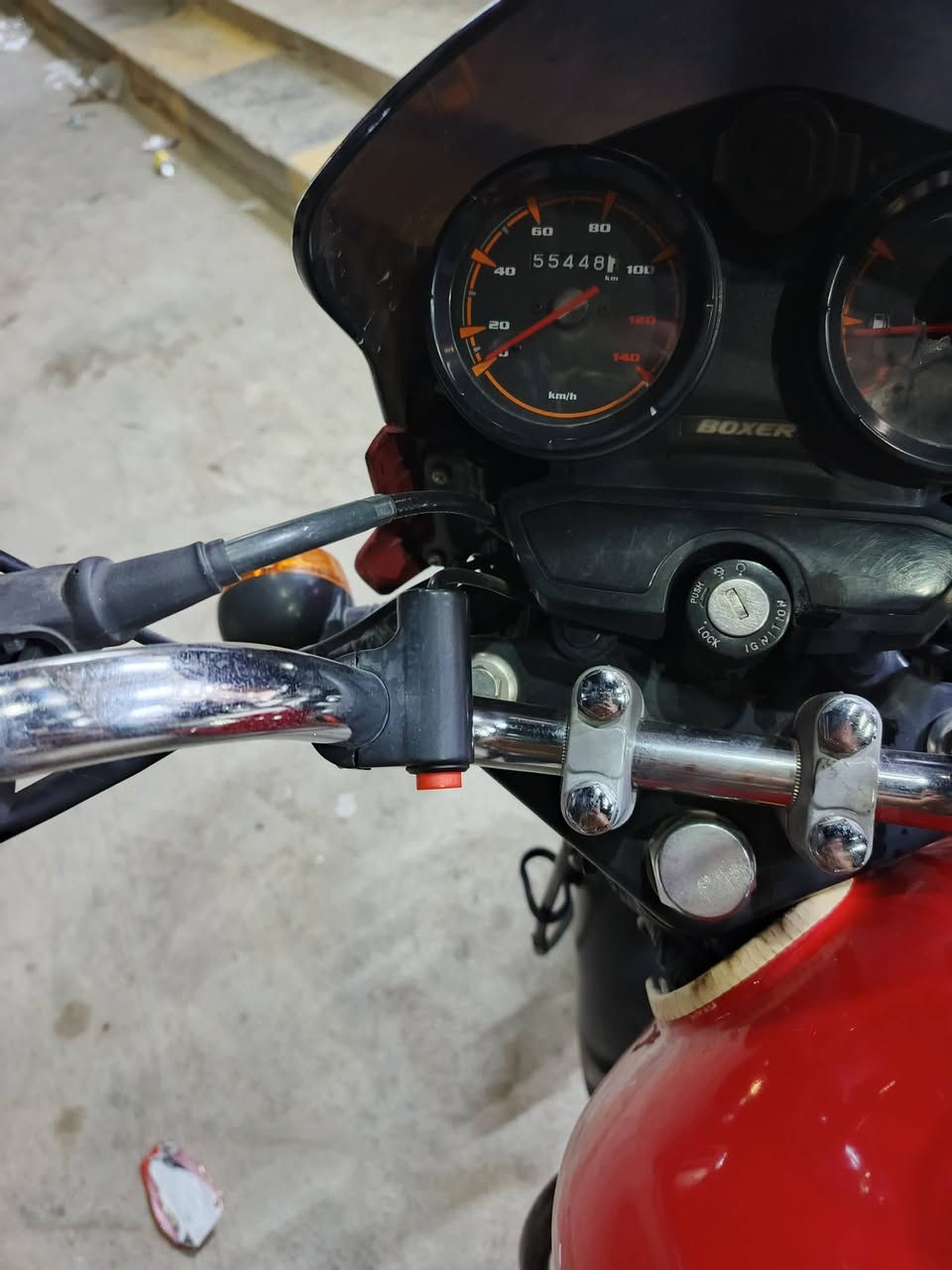 سلام عليكم شباب بوكسر مديل 2023 نازلة بل 2024 دراجة نضيفه بشكل  مامفتوحه ابد جيب فيتر وياك وتعال العنوان مدينة بسماية سنوية ولوحات ***********
