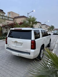 تاهو LTZ • فل الفول • النجف