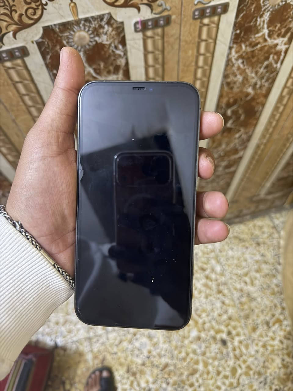 متاح ايفون 12 برو ماكس ذاكرة 256 بطارية 78 جهاز بلادي اي تصليح مطاب وين ميعجبك افحصة استعمال بيت جهاز ولا شخط بي نضيف 450 بغداد الشعب


**إذا كنت صاحب هذا الإعلان وتريد حذفه لأي سبب، رجاءا أرسل رسالة إلى الدعم الفني**