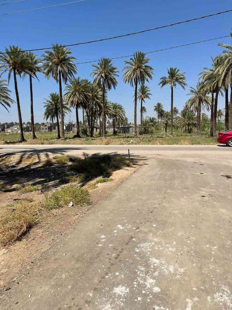 السلام عليكم 
عرصة طابو صرف زراعي
المساحة 140م 7+20
مكان راقي سكن هدوء المكان بابل زوير الغربي 
التقسيم الثاني خلف الملعب
تحويل مباشربسم المشتري
استفسار 
***********☎️***********
