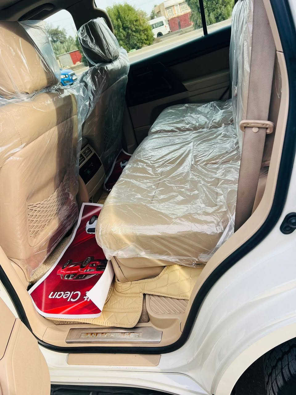 سلام عليكم
لاندكروز ١٢ بيهه قطعه وحده جيلاتين
بدون ظربه شرط
حداديه كير مكينه تخم تاير تبريد
رقم بغداد بسمي
السعر ٣٣٥
***********
بابل قظاء المسيب
