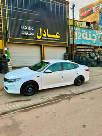 كيا اوبتما موديل 18 وارد امريكي صور سونار موجودة ويا الصورة السيارة خي...