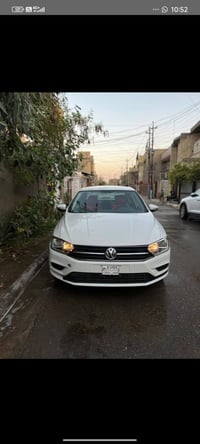 فولكس واجن بورا موديل 22 دخول 2024 ماشية. 19الف   محرك 1.50 تنفس طبيعي...