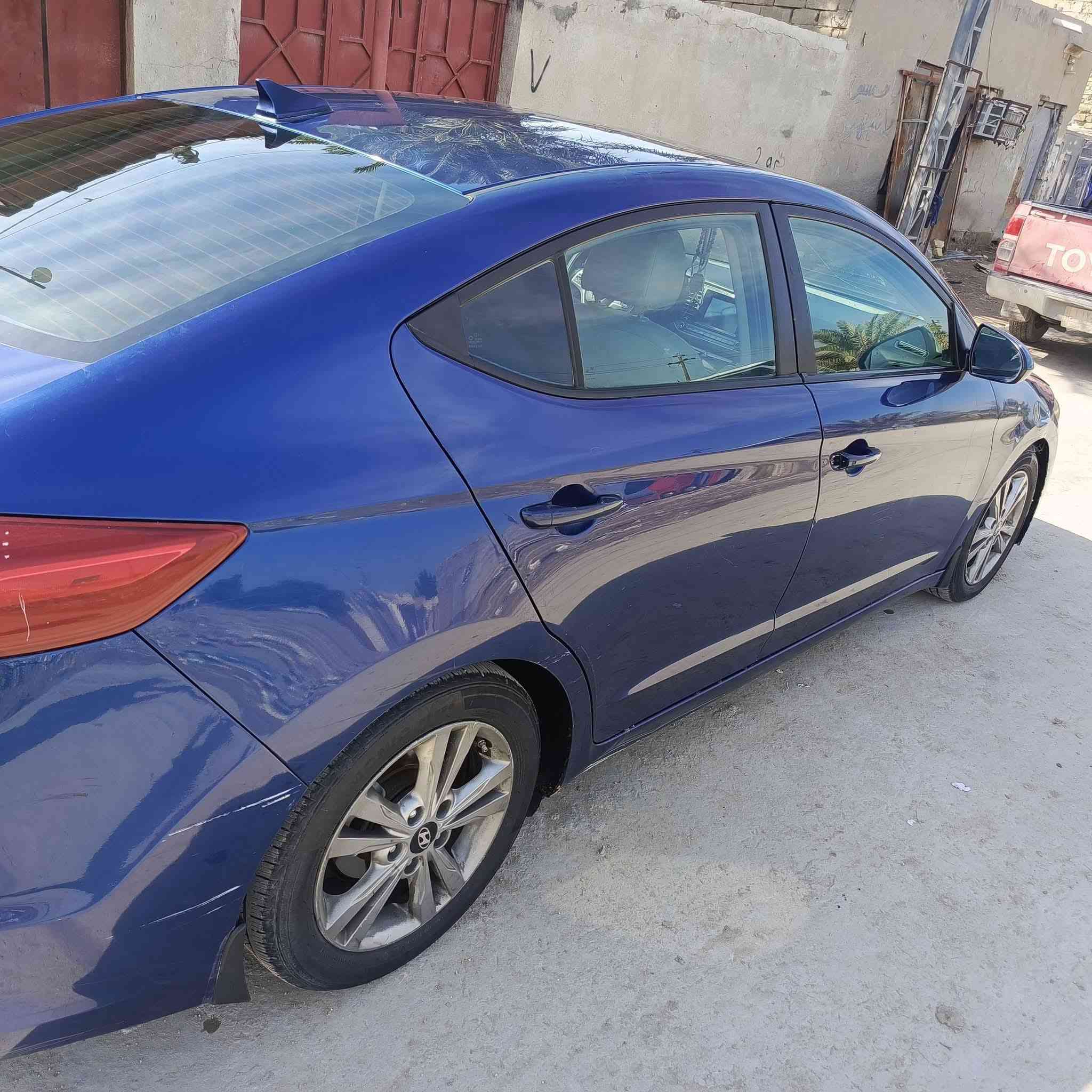 النترا ٢٠١٨
سيارة نضيفه 
سعر ١٢٠
فول مواصفات
***********
الناصرية
