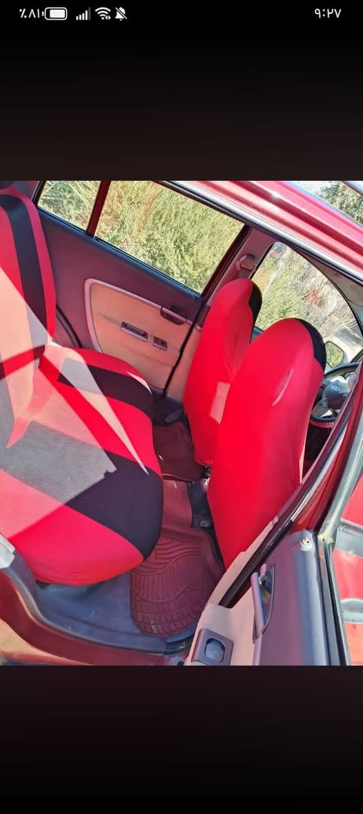 السلام عليكم 

سياره للبيع A وان موديل 13 رقم انكليزي تحويل ثاني يوم مكفوله من الضربه والصبغ سياره جاهزه دبل كير عادي ووتو 

السعر 34  وبيهه مجال للشراي   ***********  عنوان السياره بغداد الدوره
