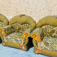 طقم ١٠ مقاعد • صوفا