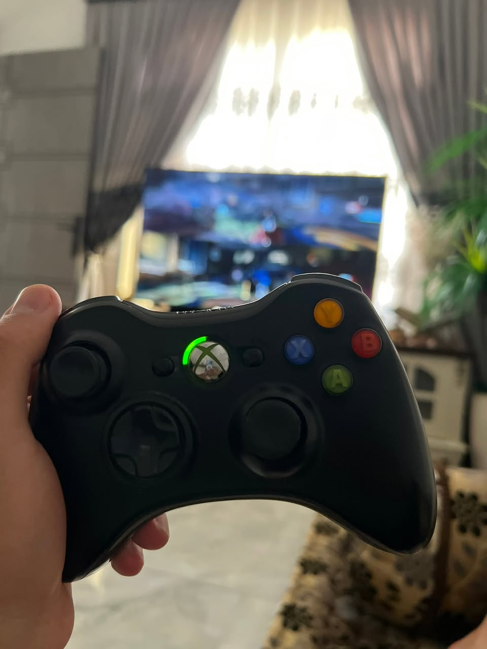 اكس بوكس360 سوبر سلم جهاز نضيف لوك بلشرط يحتوي
على هارد 250گيگا بي 71 لعبة قويه مع جوستك وكامل غراض السعر 120 الف يوجد توصيل 🚚


**إذا كنت صاحب هذا الإعلان وتريد حذفه لأي سبب، رجاءا أرسل رسالة إلى الدعم الفني**