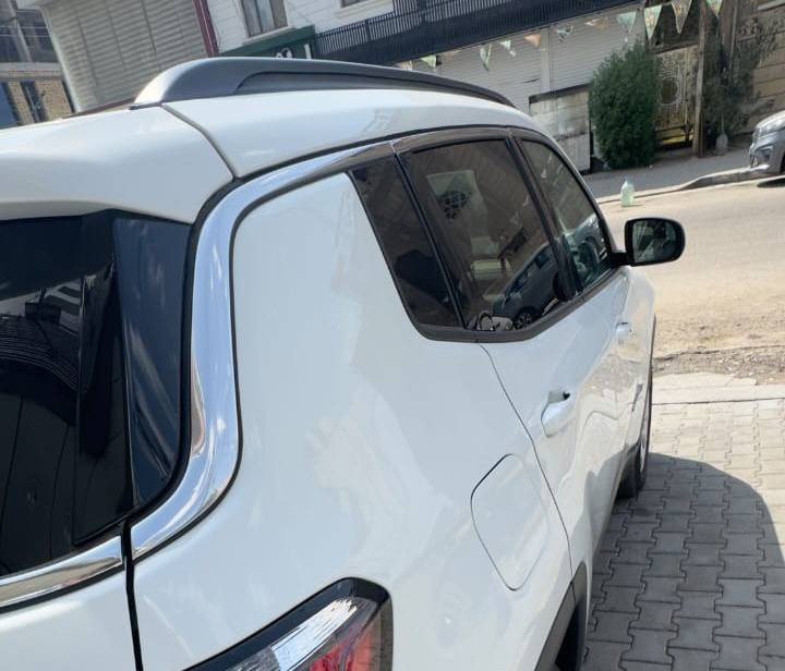 جيب كومباس 2024 اخت زيروو السيارة جديدة بحالة الوكالة فئة Latitude ماشية 6000 كم فقط

🟪 السعر  :: الطلب في التعليقات ويوصلك مباشرة ✍️ 📩

المواصفات:
تشغيل بصمة
شاشة كبيرة
كامرات
اوتو ستوب
نقطة عمياء
تحديد مسار
مانع انزلاق
اطفاء ذاتي
كروز سيطرة
تبريد خلفي وامامي
الابواب بصمة
كشنات جلد
سايد بريك بصمة
تحكم ستيرن امامي وخلفي
رادار امامي

السيارة بدون رقم
مكان السيارة: البصرة

وارد أمريكي
الحالة: حافة البنيد فقط

رقم الشاصي:
3C4NJDBN6RT109341

رقم صاحب السيارة 
***********
