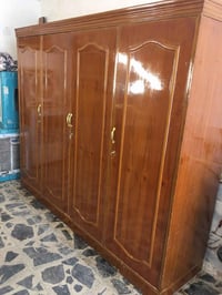 كنتور اربع بيبان صاج داخل خارج كلش نضيف السعر 175 مكان حي الجهاد الرقم...