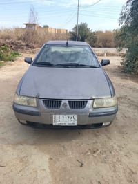 للبيع سمند خصوصي 2012باب أول مال جناي نضيفه تجي وشوف بعينك السعر 35رقم...