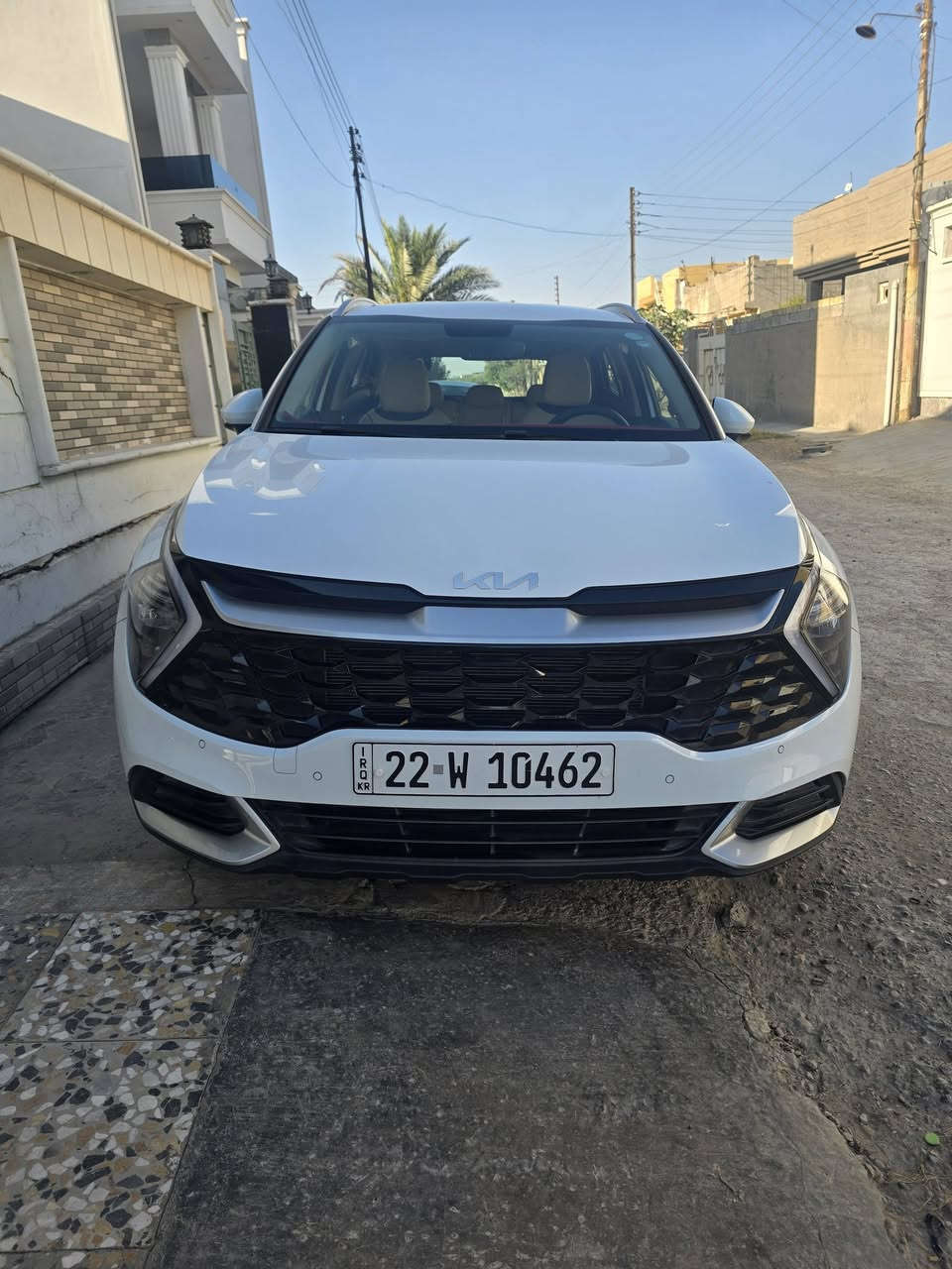 سبورتج خليجي ٢٠٢٥ فول مواصفات بدون فتحه فقط سياره مكفول كفاله عامه سياره جديده كلش ماشيه ٢٢ مكان السياره بغداد ابي غريب النصر والسلام *********** السعر ٢٢٠
