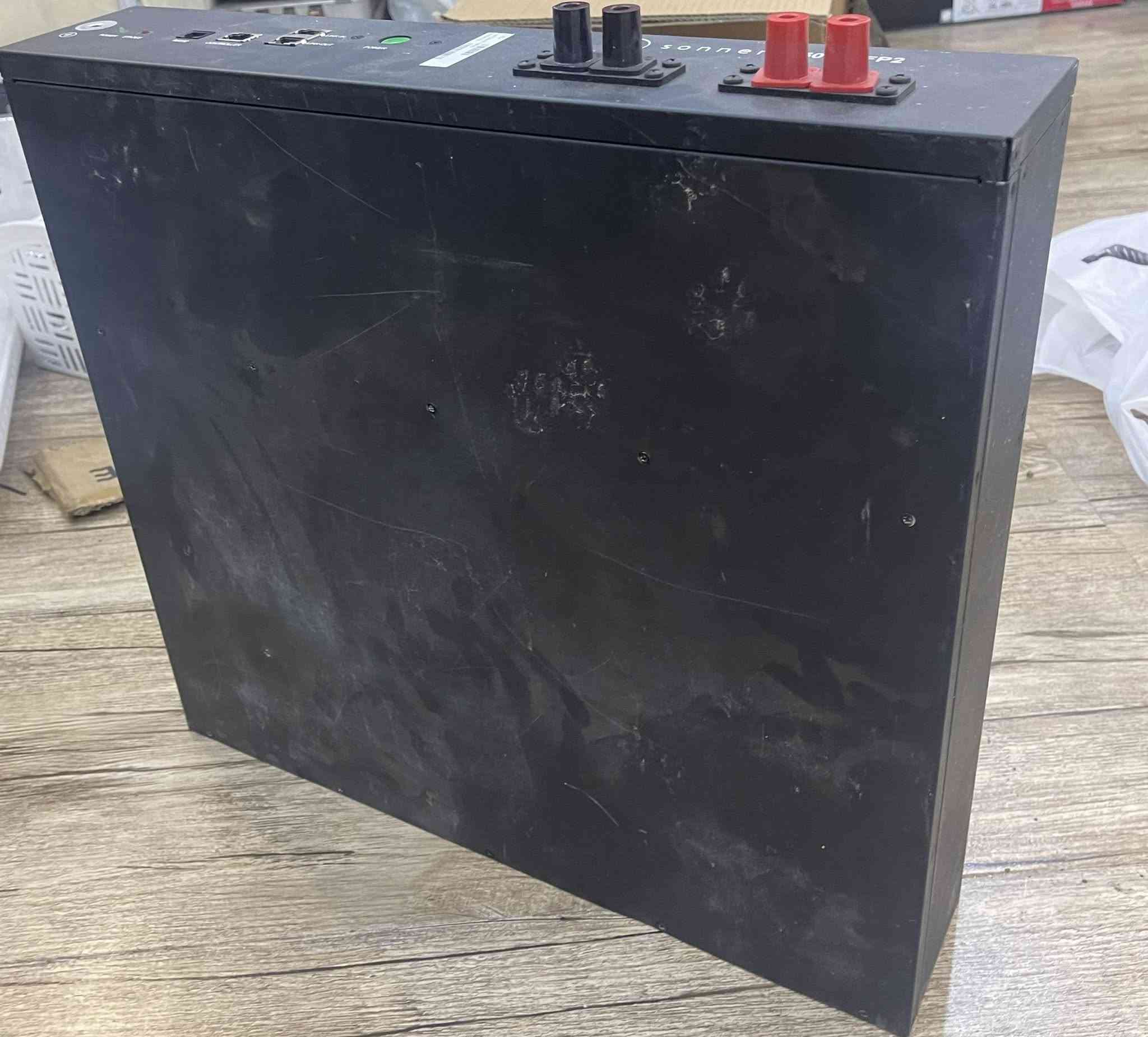 السلام عليكم متوفر ١٠ قطع السعر ٨٠ الف للقطعه من هاي بطارية مال بالة شغالات بس يحتاجلة برمجة حتى يتوافق مع الانفيرتر نظام 48 فولط ماركة كلش غالية سعر القطعه ٨٠ الف


**إذا كنت صاحب هذا الإعلان وتريد حذفه لأي سبب، رجاءا أرسل رسالة إلى الدعم الفني**