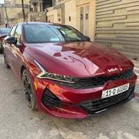 🚗 للبيع: KIA K5 GT LINE موديل 2024 - بحالة الزيرو 🚗 لأصحاب الذوق والتم...