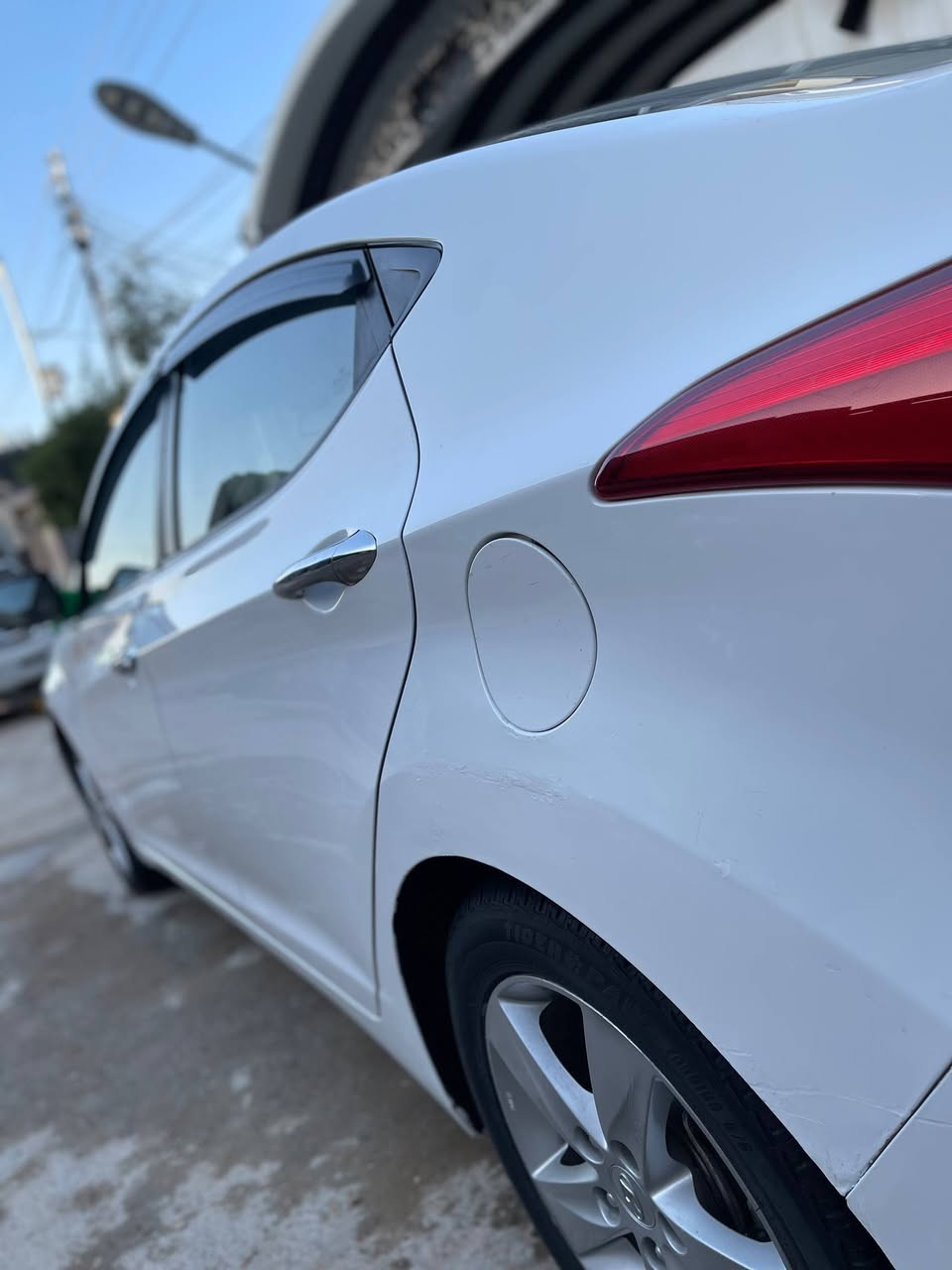 النترا 2013 خليجي رقم بغداد دولي مكينه 2000 فول مواصفات عده البصمه مكفول سياره عده البارد البسونار مكينه وكير صدر تبريد كله مكفول 
سعره 115وبيه مجال الاتصال *********** تاكد من سونار قبل ماتخابر
